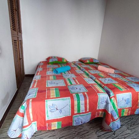 Cabana 52 En La Aldea Doradal Santorini Colombiano Экстерьер фото