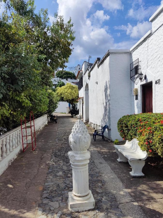 Cabana 52 En La Aldea Doradal Santorini Colombiano Экстерьер фото