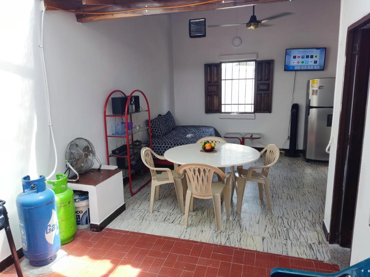 Cabana 52 En La Aldea Doradal Santorini Colombiano Экстерьер фото